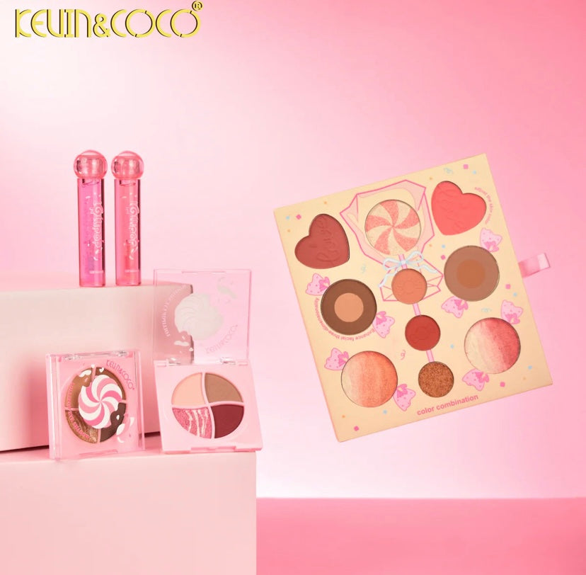 KC Sweet Lollipop Makeup Set