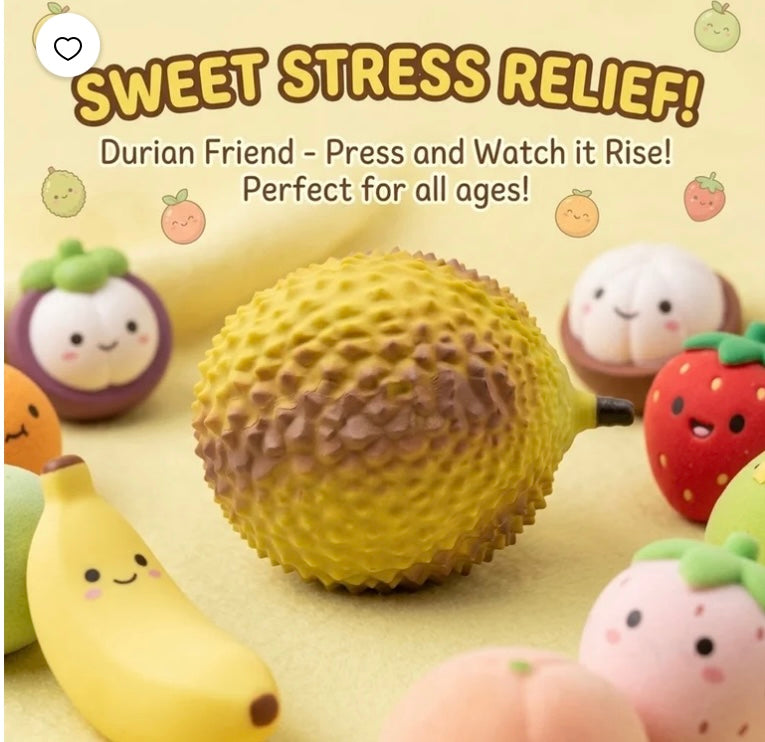 SmushMart Durian