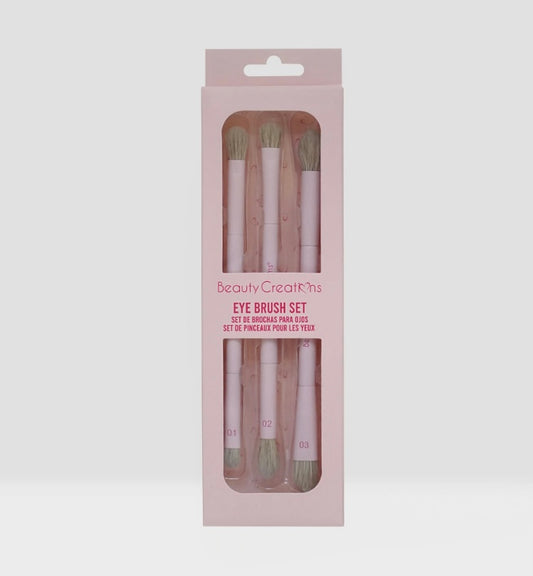 BC Eye Brush Set