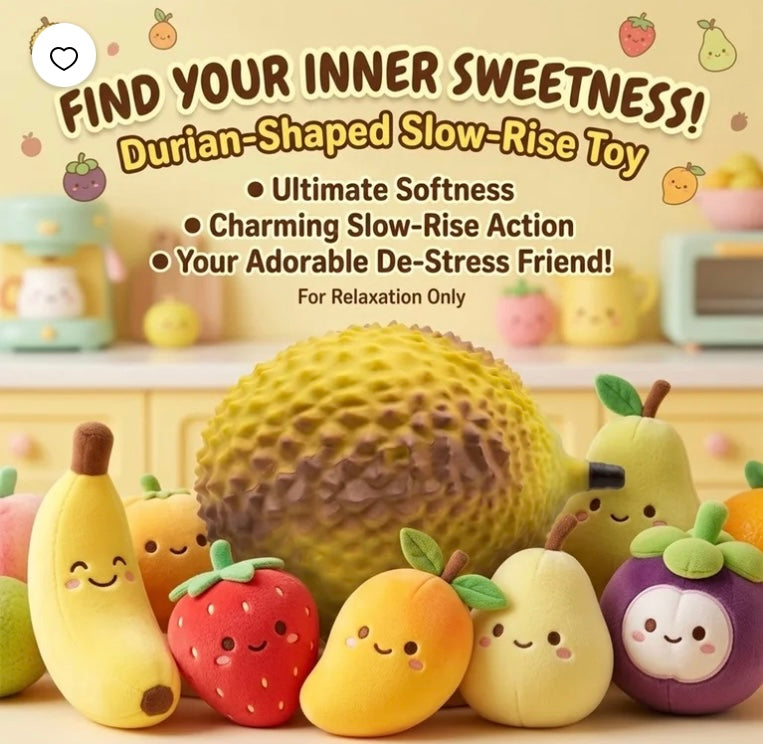 SmushMart Durian