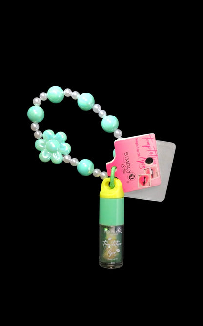 Gloss Keychains Simply Bella