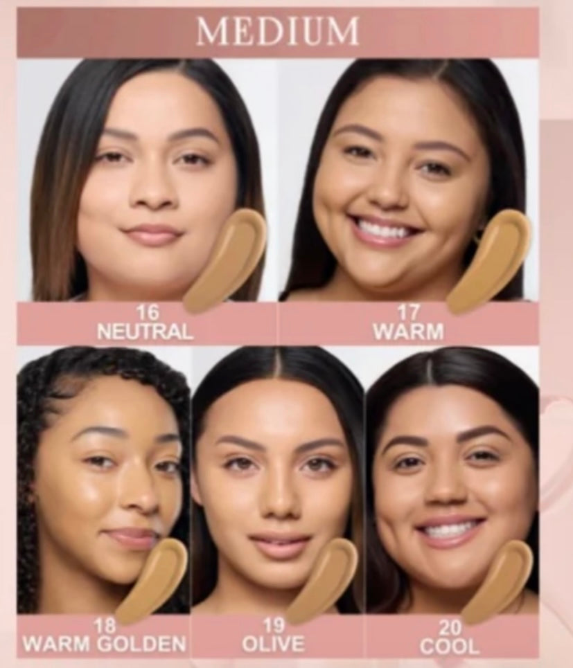 BC Flawless Stay Matte Foundation