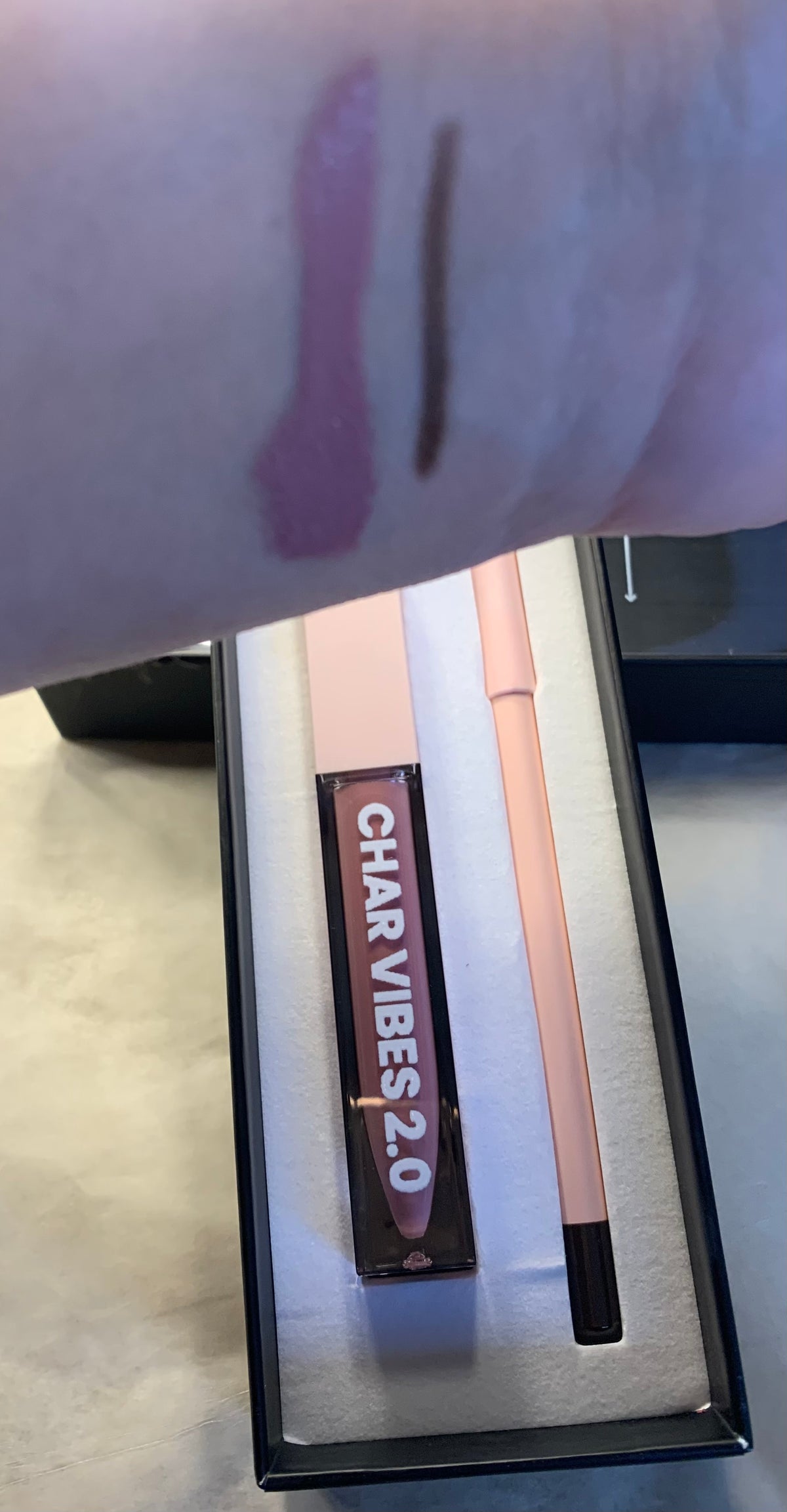 2 Lipsets - Matte & Gloss