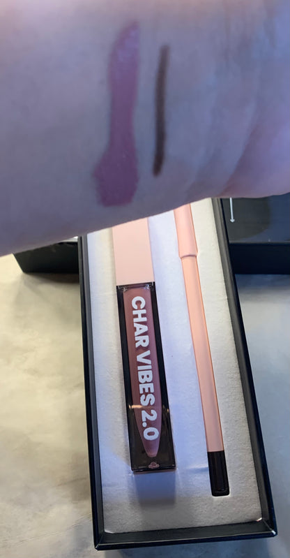 2 Lipsets - Matte & Gloss