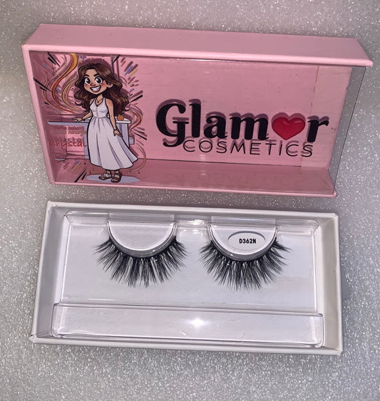 Crystal Eyelashes