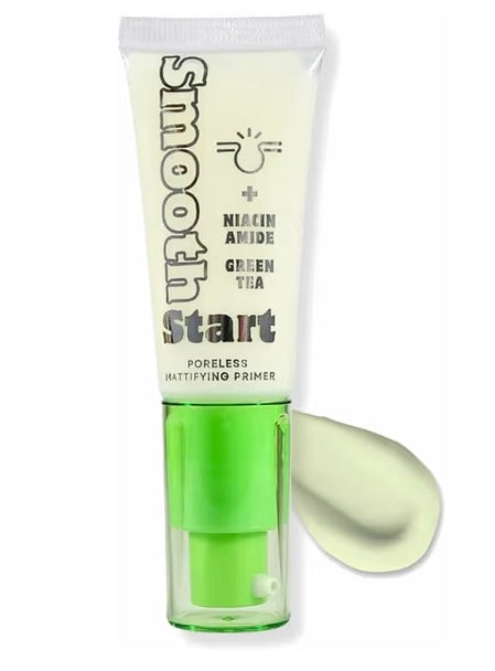 SmoothStart-Poreless Mattifying Primer