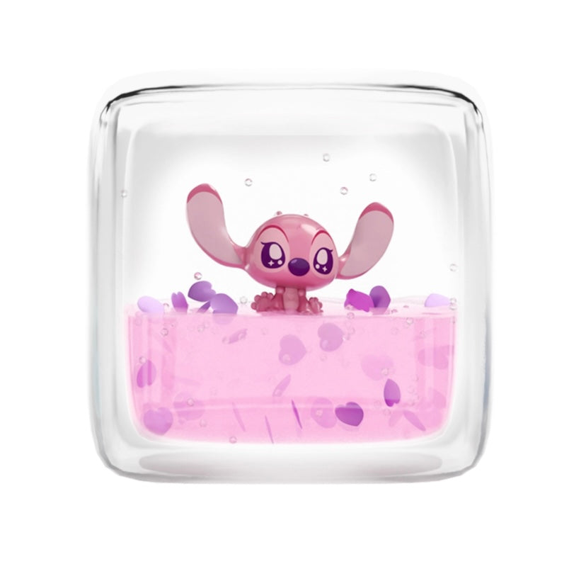 Stitch Stretchy Liquid Cube Fidget Toy - COMING SOON!