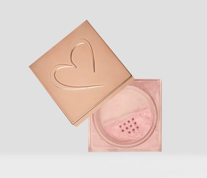 BC Bye Filter Pink Cloud Loose Setting Powder