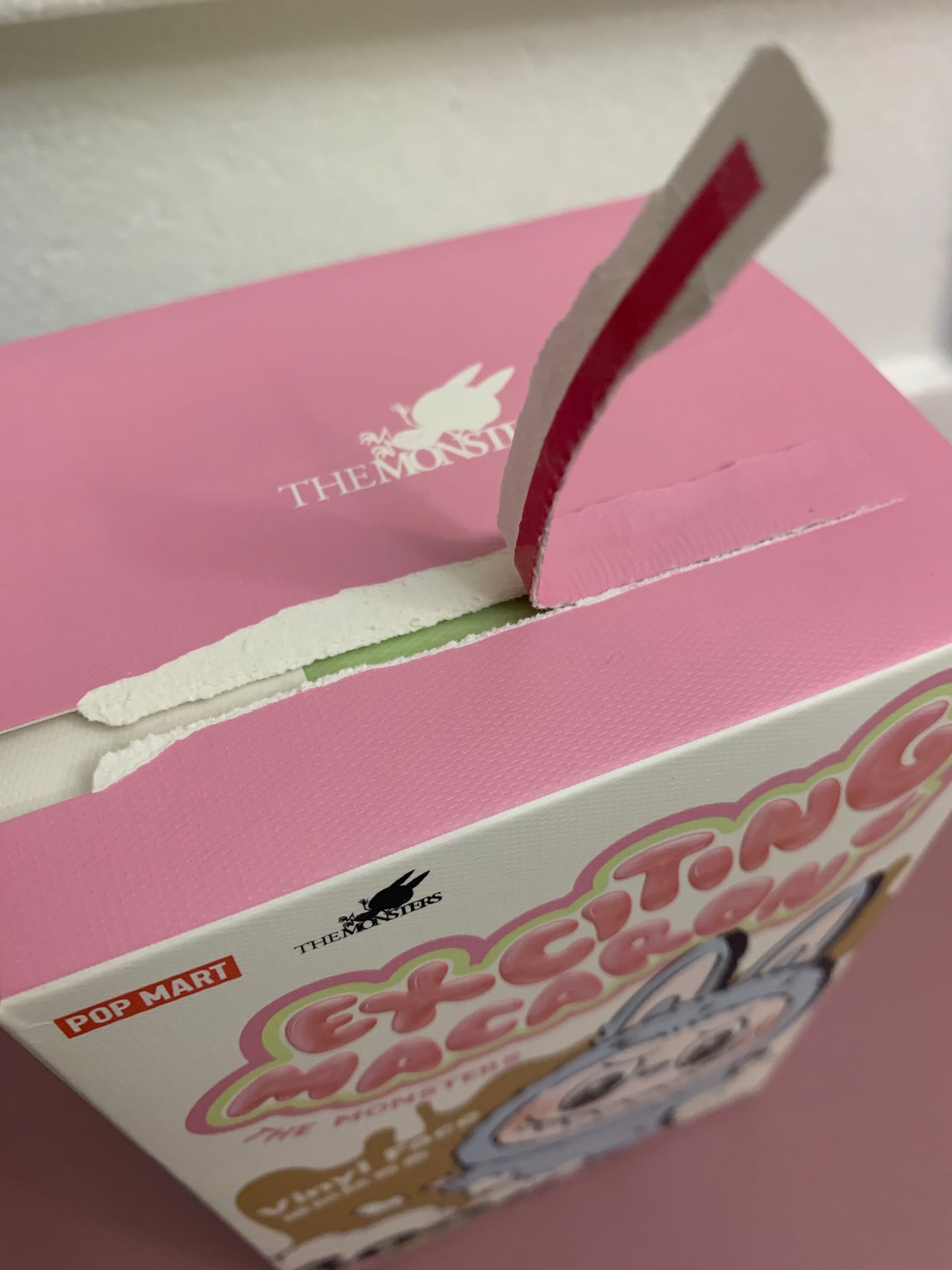 Exciting Macarons Blind Box