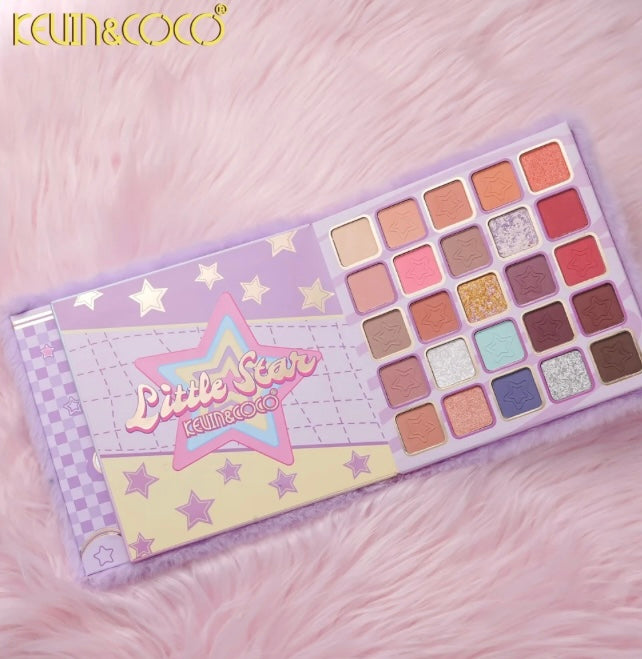 Plush Star 64 Colors Eyeshadow Palette