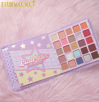 Plush Star 64 Colors Eyeshadow Palette