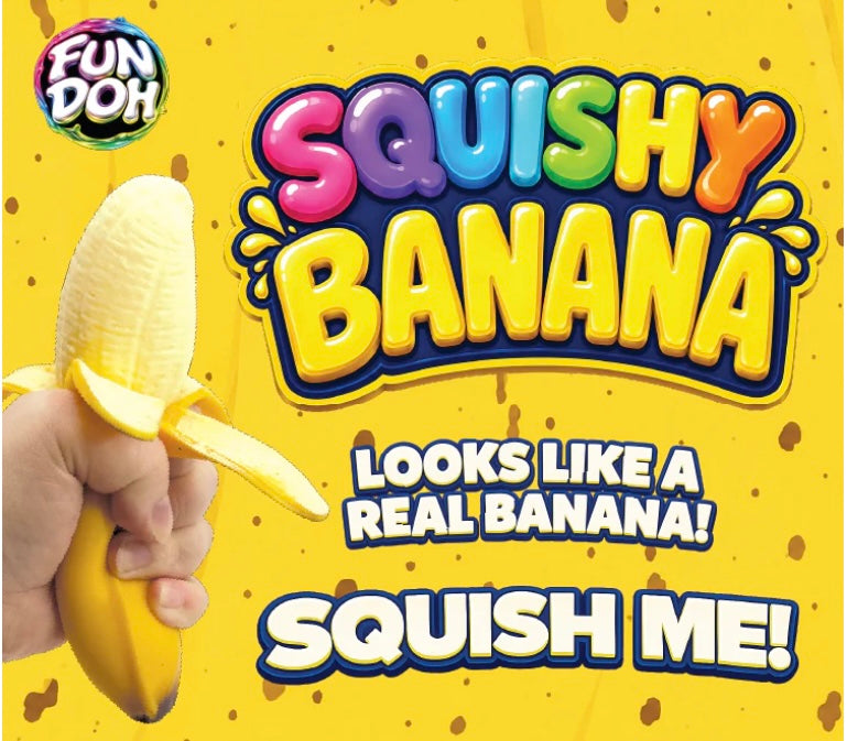 Banana Squishy