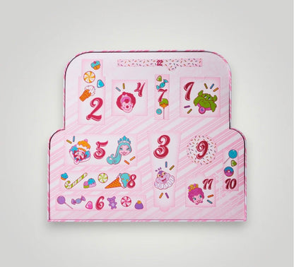 BC Candyland PR Advent Calendar