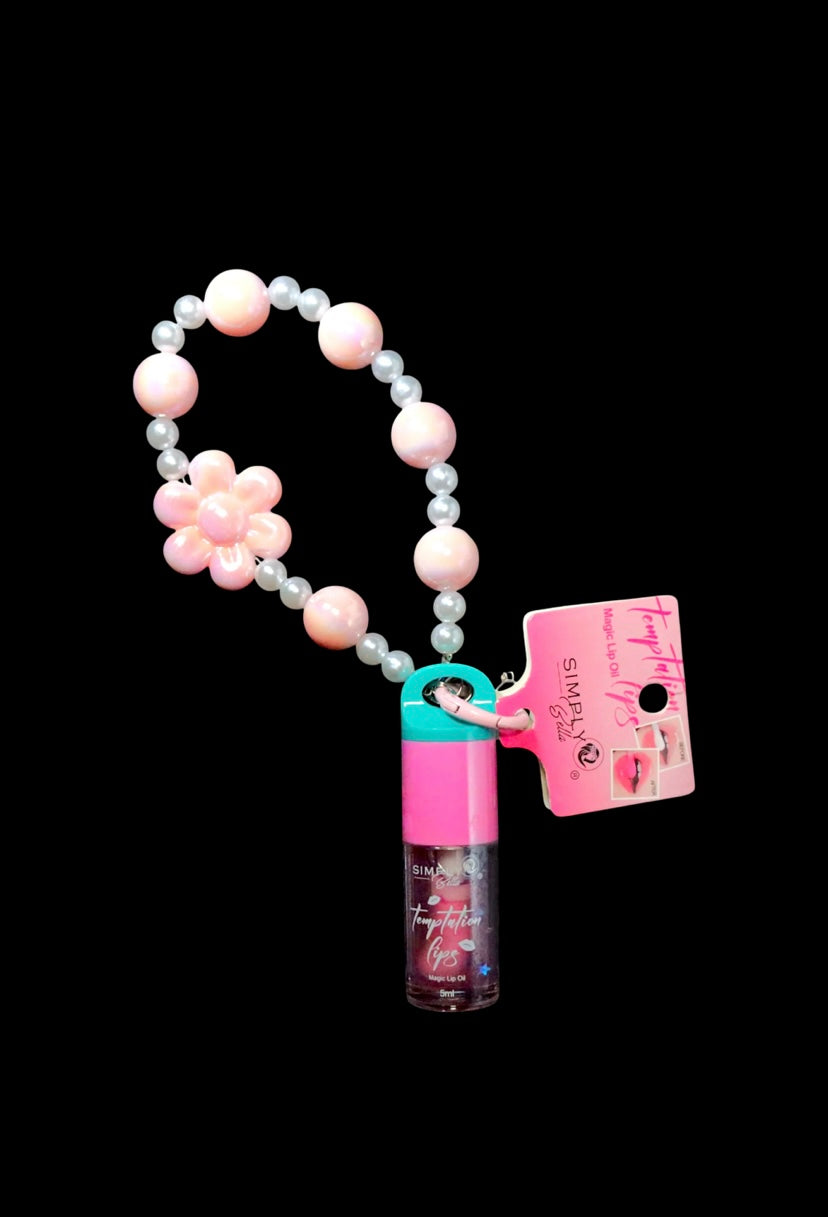 Gloss Keychains Simply Bella