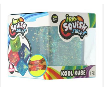 Irre-Squish-Tible Kool Kube