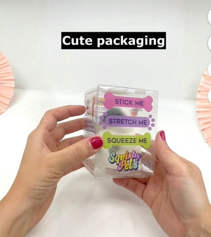 Squishy Pet Keepsake