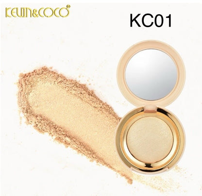 Silky Touch Baked Highlighter