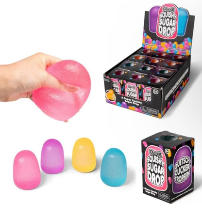Scrunchems Sugar Drop Squishy