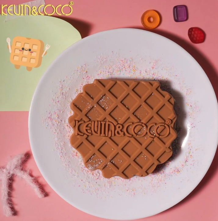 KC Waffle Eyeshadow Palette