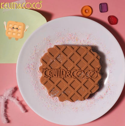 KC Waffle Eyeshadow Palette