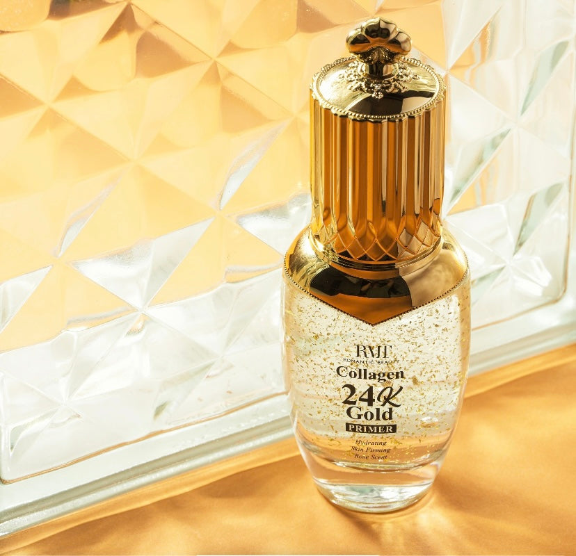 24k Gold Primer Collagen