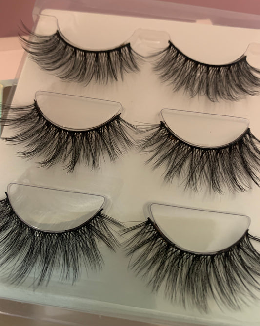 Girl Next Door Lashes
