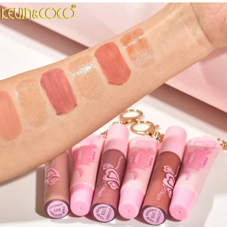 Dream Beauty Lipgloss set