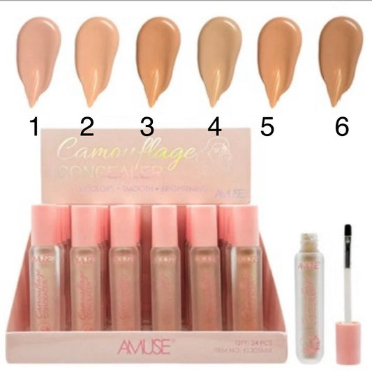 Camouflage Concealer