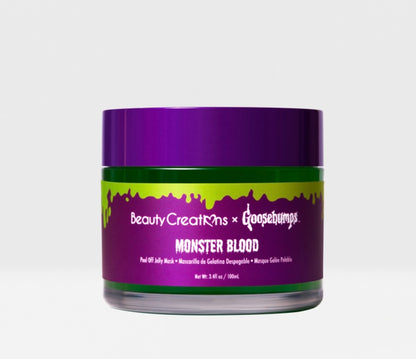 Goosebumps Monster Blood Jelly Mask - COMMING SOON