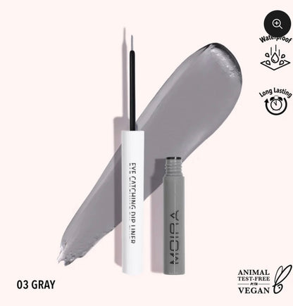 Eye Catching Dip Liner
