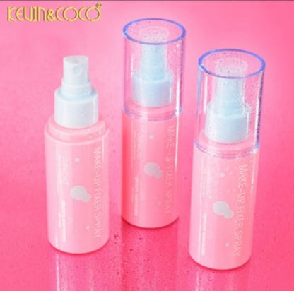 Matte Makeup Fixer Spray