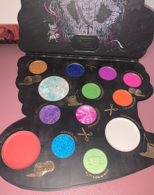 Alice Palette