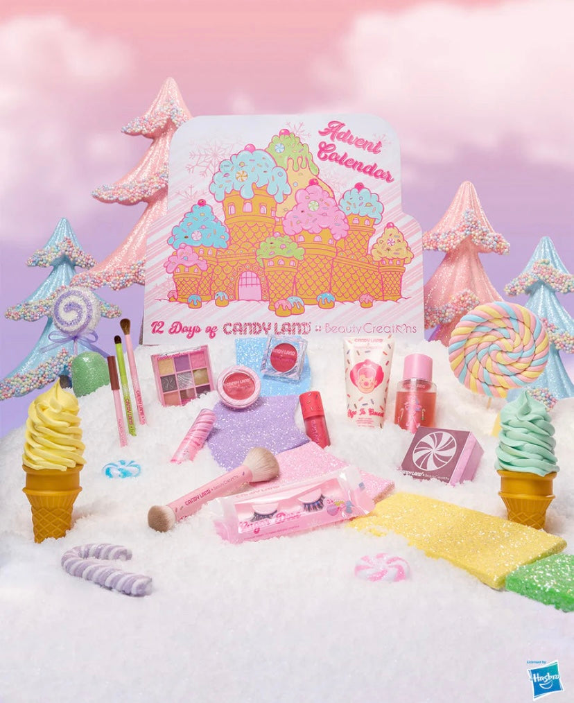 BC Candyland PR Advent Calendar