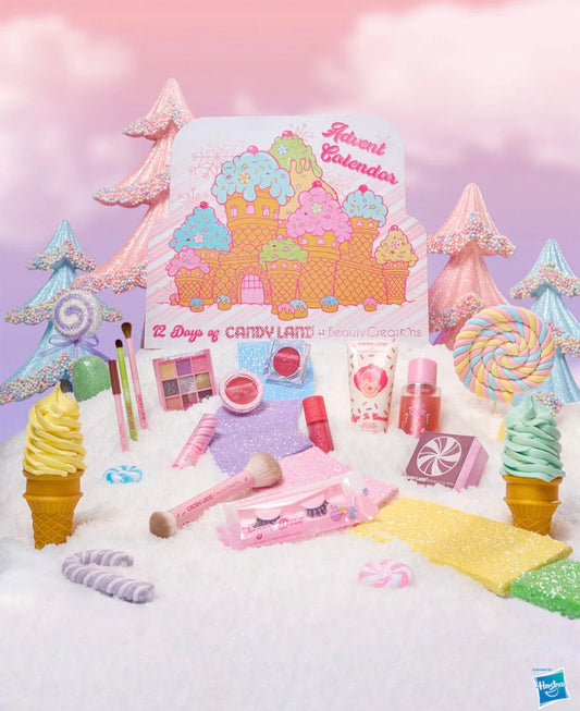 BC Candyland PR Advent Calendar