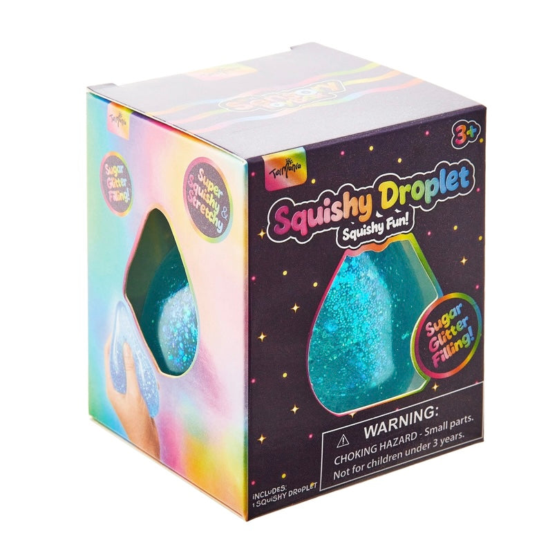 Squishy Glitter Dream Drops