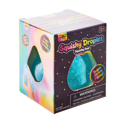Squishy Glitter Dream Drops