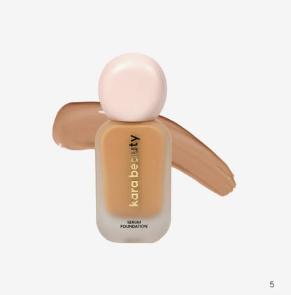 GNO Serum Foundation