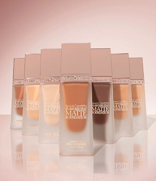 BC Flawless Stay Matte Foundation
