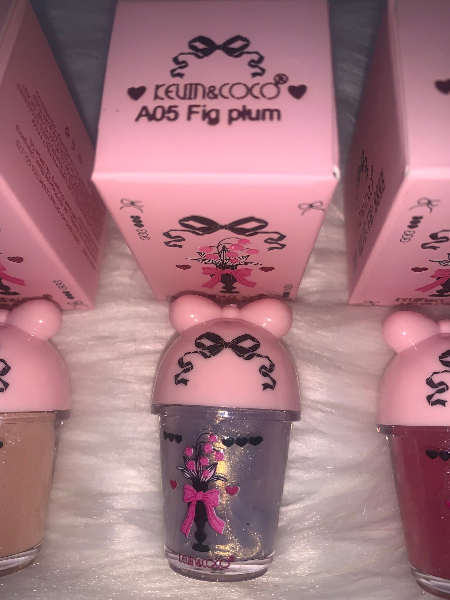 KC Pretty Girl Collection