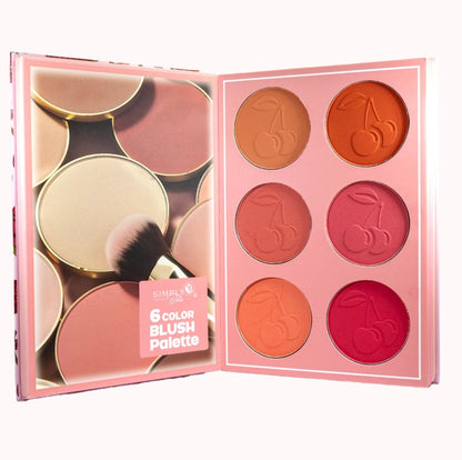 Cherrylicious Palette Book