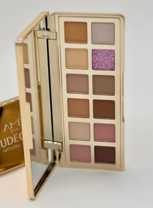 Nudegasm Natural Palette