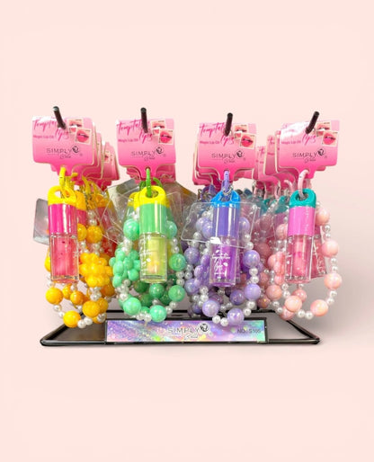 Gloss Keychains Simply Bella
