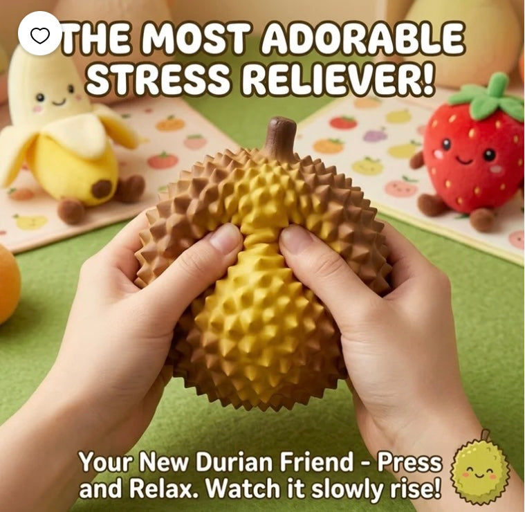 SmushMart Durian