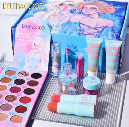 Novelties Christmas Makeup Set PR