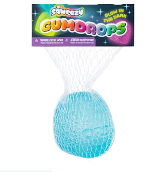 ORB Curiosities™ Sugar Swaps Gumdrops Glow in the dark)