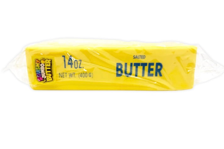 Slow Rise Jumbo Butter Squishy