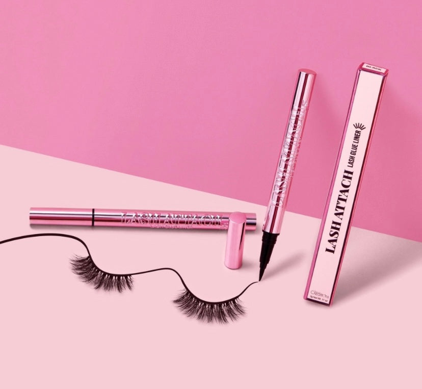 Lash Attach Lash Glue Liner