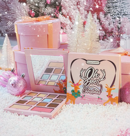 Oh Deer Christmas Palette