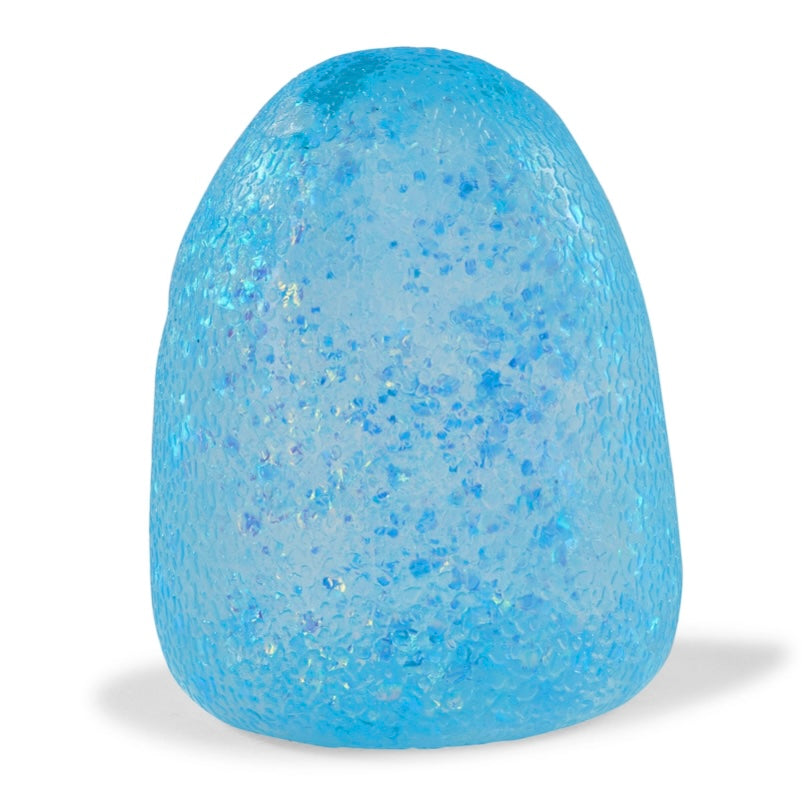 Squishy Glitter Gum Drops Stress Relief Toy