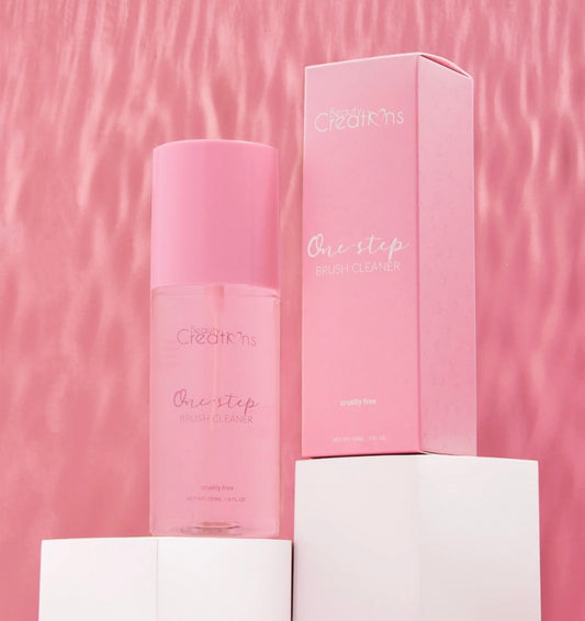 One Step Brush Cleaner